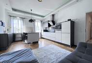 Lichtdurchflutete Altbauwohnung mit schönem Blick | smart geteilt | generalsaniert