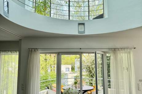 VIDEO IM INSERAT VORHANDEN - ARCHITHEKTENVILLA in THALHEIM am HUMMELHOF - MODERNISIERT und sehr HOCHWERTIG eingerichtet - ansehen lohnt sich, Haus-kauf, 1.200.000,€, 4600 Wels-Land