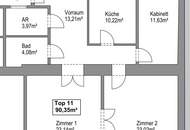 Altbau mit Potenzial | Bewilligte Planung inkl. bewilligtem Balkon/Loggia | Teils Hoflage | Nähe Einsiedlerpark, U4 Margaretengürtel, künftiger U2-Station Reinprechtsdorfer Straße