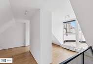 Schöne Dachgeschoss-Maisonette mit Terrasse in bester Lage des 3. Bezirks