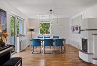 Einfamilienhaus in absoluter Grünruhelage