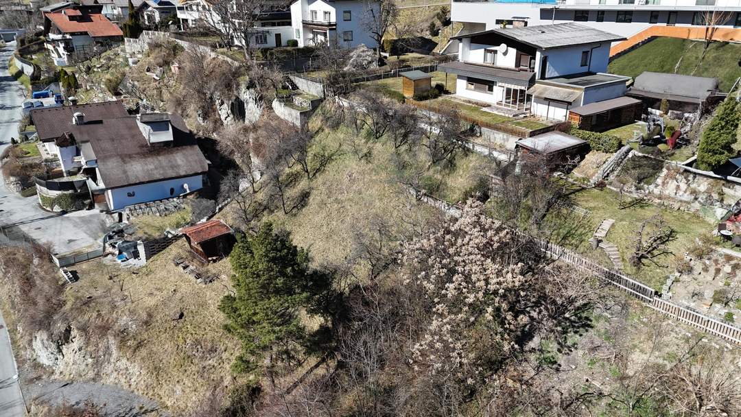 VERKAUFT!!!Exklusiver Baugrund in einer der schönsten Lagen von Landeck!