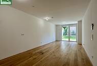 Erstbezug! Traumhafte 3-Zimmer-Wohnung mit Garten und Terrasse! - JETZT ZUSCHLAGEN