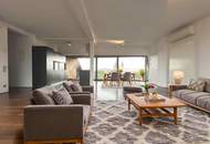 1070 Kaiserstraße! Exklusives 4-Zimmer DG mit 2 Terrassen und wunderschönem Blick - ALLES AUF EINER EBENE!