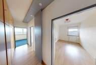 Geräumige Wohnung mit tollem Fernblick im Zentrum von Oberwart !
