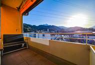 WG-taugliche – 4-Zimmer-Wohnung mit Balkon in ruhiger Aussichtslage nahe der Dr.-Stumpf-Straße