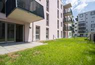 ERSTBEZUG "ein viertel grün" in Wr. Neustadt - 3 Zimmerwohnung mit Garten - Erstbezug