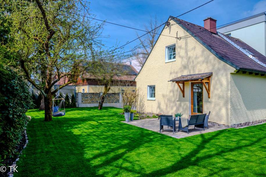 Einfamilienhaus in Siedlungslage, Haus-kauf, 199.000,€, 4910 Ried im Innkreis