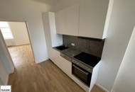 30 Minuten ins Stadtzentrum Wien: Sanierte Starterwohnung in Bad Vöslau in Ruhelage