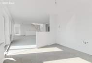 1230 Wien Liesing Großzügige, helle Dachgeschoß-Maisonette mit 260 m², 6 Zimmern und 3 sonnigen Terrassen