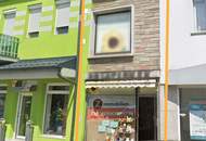 Geschäftslokal in Oberpullendorf zu verkaufen!