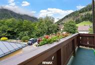Charmantes Appartementhaus mit 4 Ferienappartements und Privatwohnung