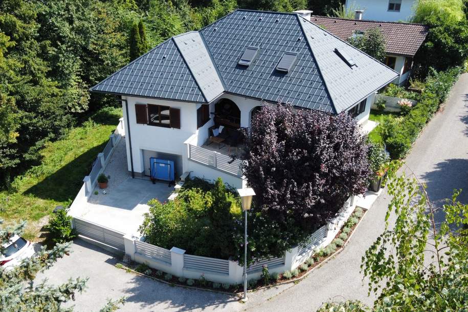 renoviertes Einfamilienhaus mit Vollkeller am Waldrand zu verkaufen, Haus-kauf, 470.000,€, 7202 Mattersburg
