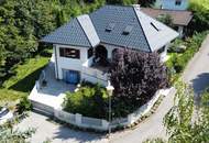 renoviertes Einfamilienhaus mit Vollkeller am Waldrand zu verkaufen