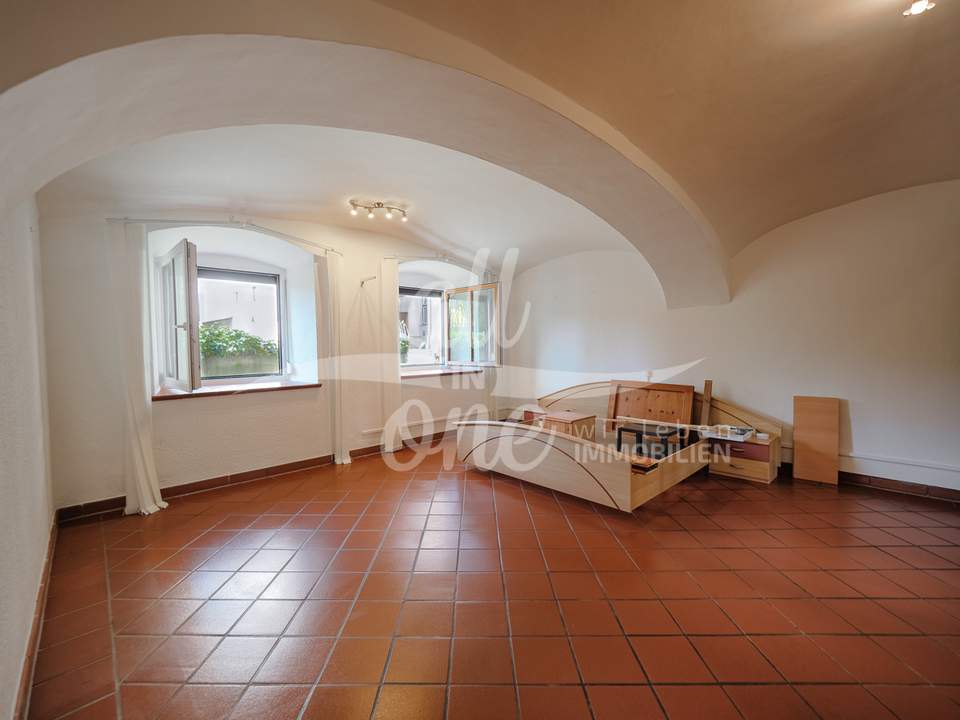 Gemütliche Altbauwohnung mit Garten in Kreuzbergl & Innenstadt-Nähe