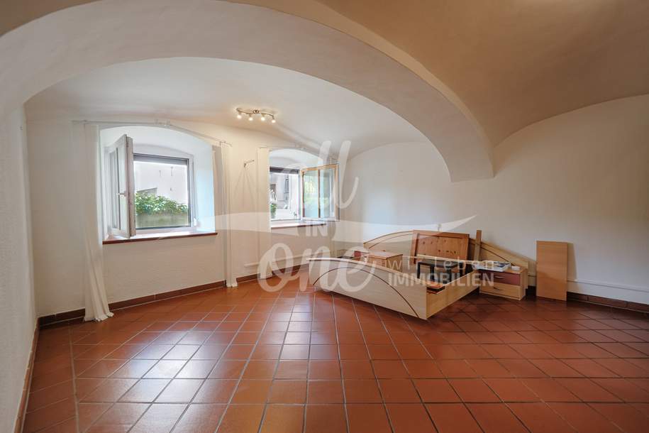 Gemütliche Altbauwohnung mit Garten in Kreuzbergl &amp; Innenstadt-Nähe, Wohnung-kauf, 345.000,€, 9020 Klagenfurt(Stadt)