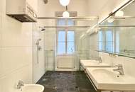 Eleganz und Komfort im Herzen Wiens - Elegante Stilaltbauwohnung am Fleischmarkt