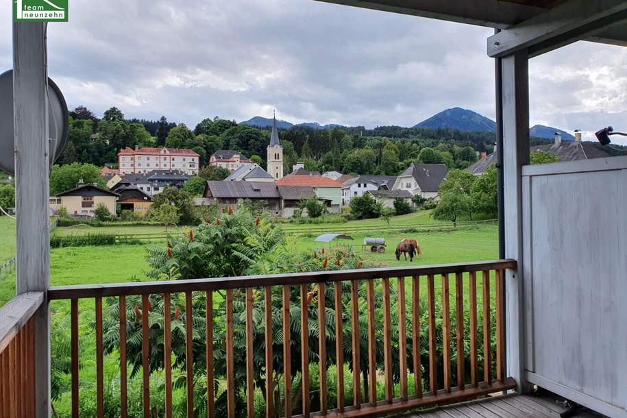 Mietgarantie für 48 Monate von 4%. 3x 2-Zimmer Wohnungen in Paternion zu verkaufen. - WOHNTRAUM, Wohnung-kauf, 276.451,€, 9711 Villach Land