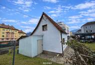 ***Charmantes „Hexenhäuschen“ mit Garten – zentrumsnah in Bruck an der Mur***