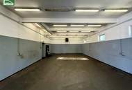 Mehr Platz für Ihr Geschäft: Autowerkstatt mit optionaler Lager- und Hallenfläche!