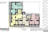 Baubewilligter Rohdachboden nahe Troststraße | U1