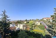 Großzügige 3,5-Zimmer Wohnung mit 30 m² Terrassenflächen in Hernalser Bestlage