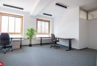 attraktives Büros in Schwechat - ideal für junge Firmen | klimatisiert, modern, sehr hell |12,40m²