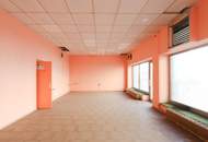 Helles, vielseitig nutzbares Geschäftslokal mit Straßenfront an der Neulerchenfelder Straße