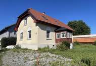 ***OPEN HOUSE Dienstag, 18. August 2026 von 16 - 18 Uhr*** Zentral gelegenes Wohnhaus in Andorf