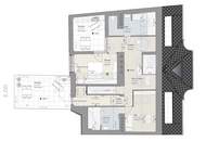 Rochusmarkt/DG/Stilaltbau/4 Terrassen