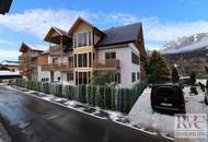 THE HAUS - Alpine Living. Smart Investing. TOP4 - Familienapartment: Zusatzzimmer, 2 Bäder, Balkon
