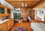 Gepflegtes Landhaus im Grünen! Möbliert, großzügig &amp; ruhig gelegen mit Bergblick!
