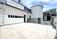 Dachwohnung der Extraklasse - Stilvoll mit großzügiger Freifläche