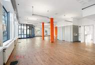 Investoren aufgepasst! Lukrativ vermietete Geschäftsfläche im Zentrum von Dornbirn