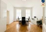 Provisionsfrei: Möbliertes Zimmer in Bürogemeinschaft
