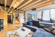 Terrassenglück im 22. | Sommerfeeling inklusive - 3 Zimmer (Garage optional)