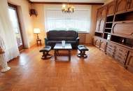 Nostalgie pur...Gemütliches Wohnen mit Garten und Garage in 1220 Wien - Einfamilienhaus zur Miete