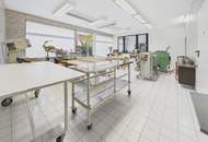 Büro/Ordination/Co working space/Verkauf/Produktion mit 14 Räumen in Zentrallage mit Kaufoption