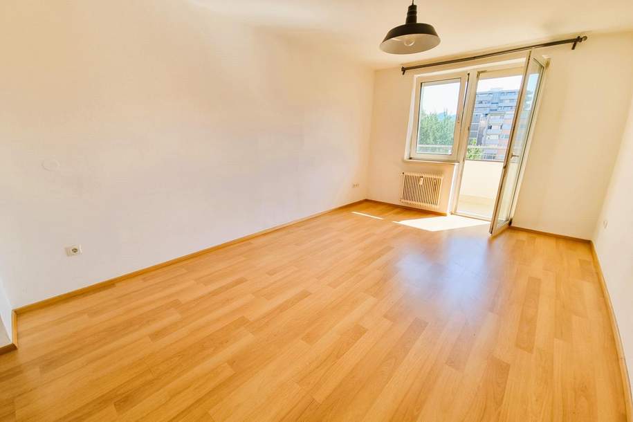 Top Lage: Attraktive 2-Zimmer-Wohnung mit Lift und Sonnenbalkon, Wohnung-miete, 995,00,€, 5020 Salzburg(Stadt)
