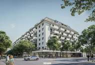 Wertbeständige Anlegerwohnungen nahe Donau und Millenium City