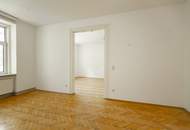 Zieglergasse - hofseitiger 2 Zimmer Altbau mit 11,18m2 großem Balkon