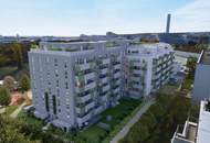 Gras. Green. Living. Grasbergergasse 15 - Modernes Wohnen in Top-Lage - Erstbezug in 1030 Wien!