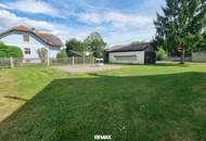 Liegenschaft mit Potenzial in Herzogenburg mit Haupthaus und Nebengebäude