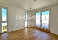 2 Dachterrassen mit Blick zum Wienerwald: 4-Zimmer-Wohnung in Traumanlage - provisionsfrei!