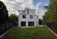 5-Zimmer-Einfamilienhaus mit Dachterrasse am oberen Mühlwasser | Erstbezug