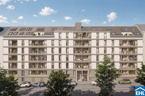 Anlegen, wo Wertsteigerung zuhause ist, Wohnung-kauf, 1090 Wien 9., Alsergrund