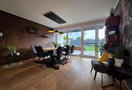 Exklusive Eigentumswohnung mit großzügigem Garten