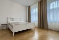 Familiäres Haus mit idealer Balkonwohnung für Singles oder Paare!