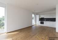 Großzügige 2-Zimmer-Wohnung mit großzügiger Freifläche und moderner Einbauküche in Linz nähe Wifi zu vermieten!