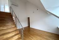 Klimatisierte, schöne DG-Maisonette mit Galerie nahe Arthaberpark!